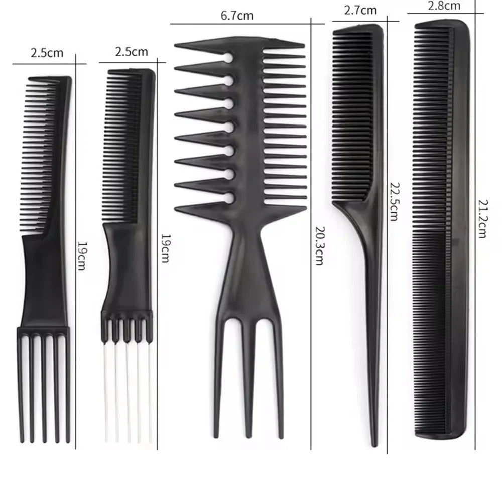 Hair Comb Set