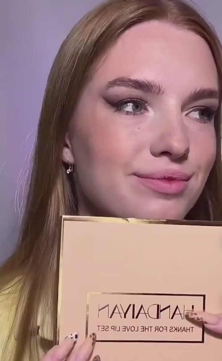 Velvet Matte Lip Gloss