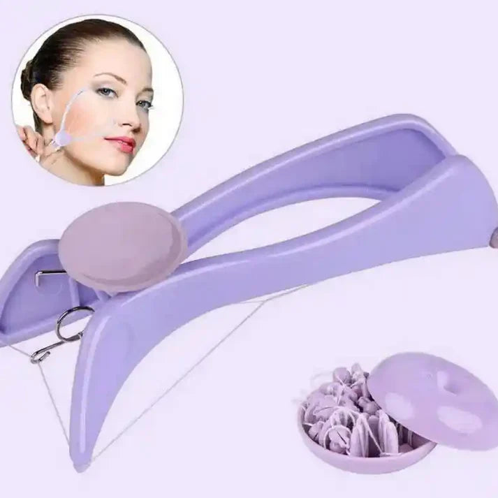 Manual Hair Threading Regular